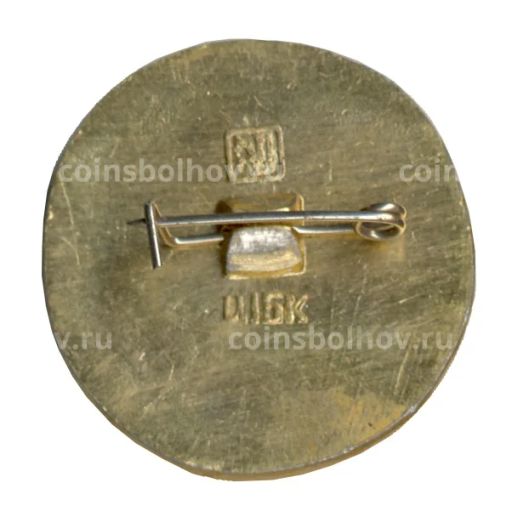 Значок Владимир  Золотое кольцо