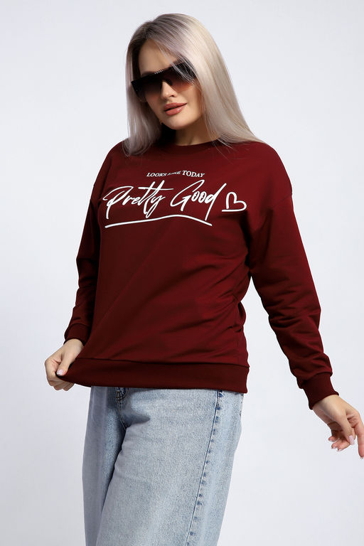 Толстовка 80048 - Натали фото 4