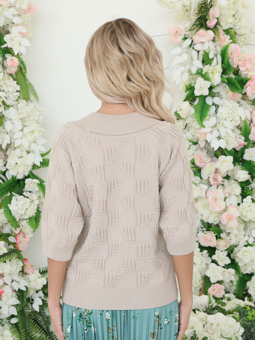 Джемпер Др4-533 - Wisell фото 9