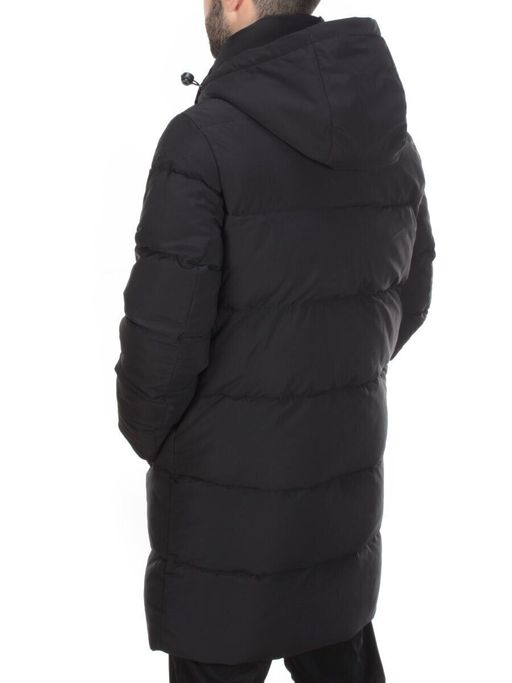 4010 INK BLUE Куртка мужская зимняя ROMADA (200 гр. холлофайбер)