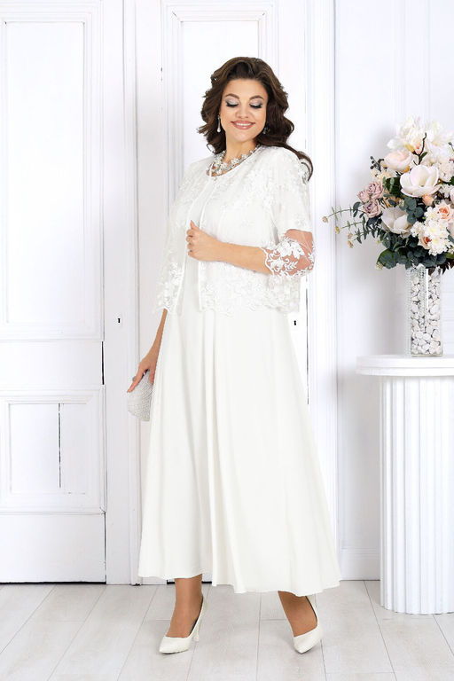 Костюм Ninele 7489 молоко фото 8