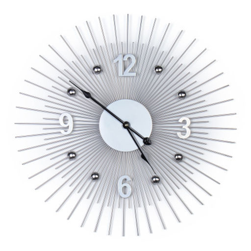 Часы настенные 50 см / YJ5199S /уп 20/ - Галеонтрейд фото 2