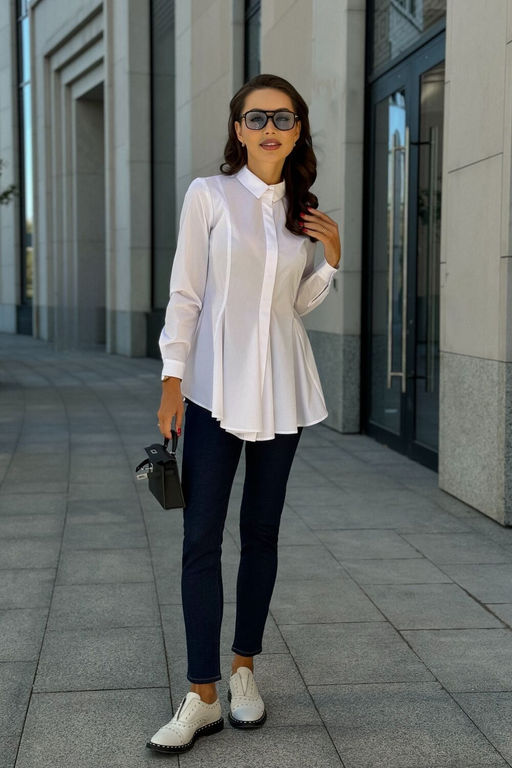 Блуза URS 22-977-1  фото 3