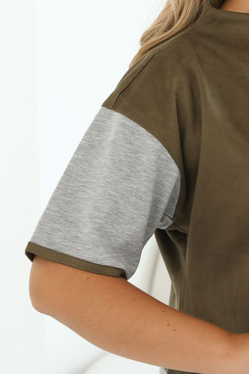 Костюм К3-3728/1 - Wisell фото 12