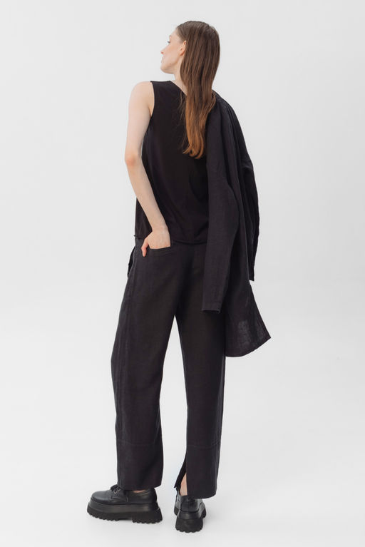 Брюки ЛЕН - Жан и параскева фото 7