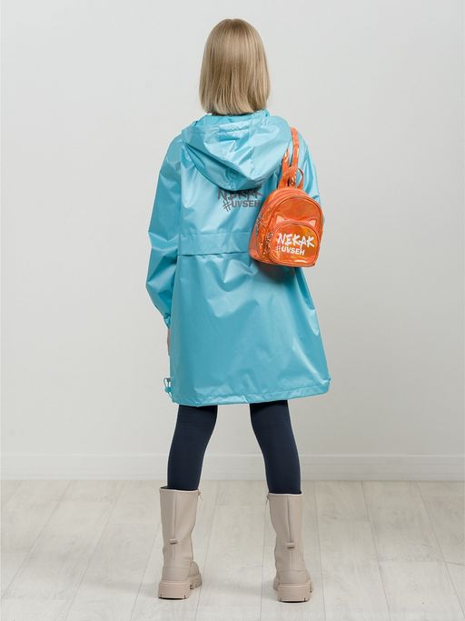 PELICAN, сумка типа рюкзак для девочек, Оранжевый  фото 2