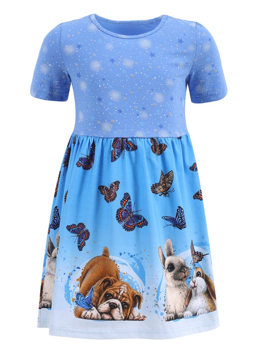 Уценка 50% платье 1ДПК3998804нгя - Апрель фото 3