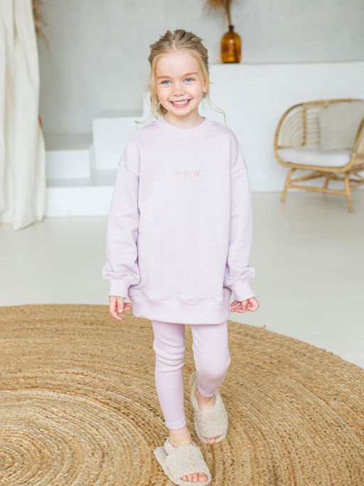 Легинсы 4643 - Радужный Хлопок фото 2