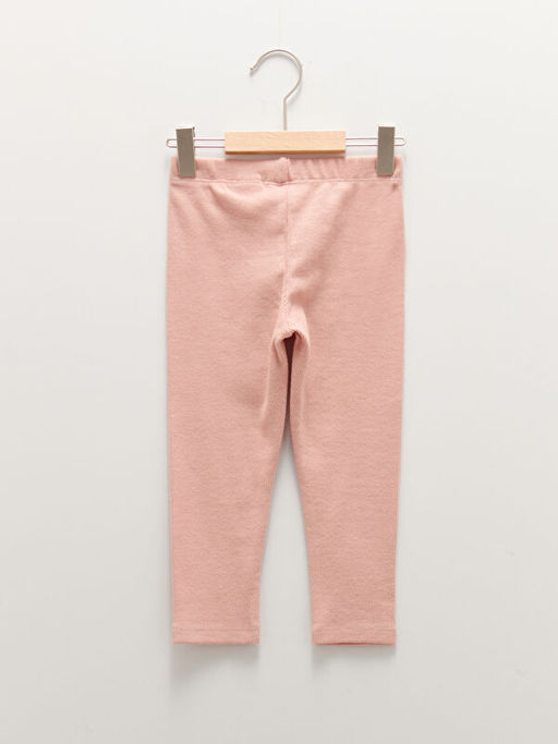 Beli Lastikli Minnie Mouse Bask?l? K?z Bebek Tayt - Waikiki фото 2