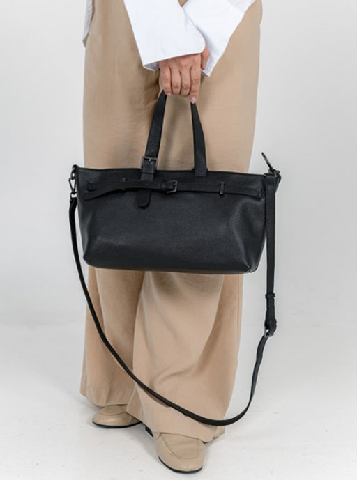 Сумка женская Lanotti 8348/черный