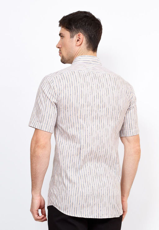 Сорочка мужская короткий рукав GREG Gb513/309/5/ZV  фото 10