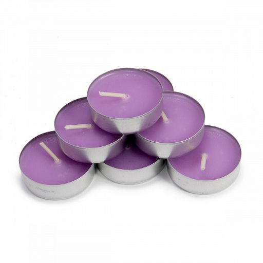 Свеча чайная Шалфей