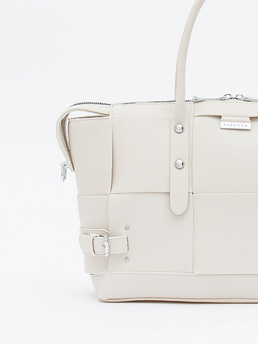 Сумка 58457 beige Velina Fabbiano-Safenta