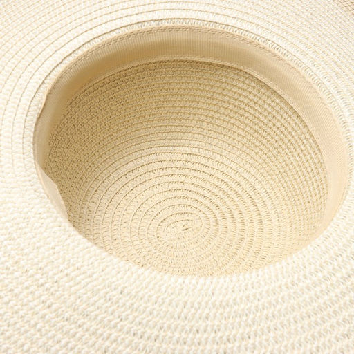 Шляпа женская MINAKU, цв. бежевый, р-р 58  фото 8