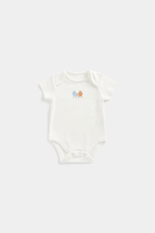 mothercare / Боди 3 шт.  фото 3