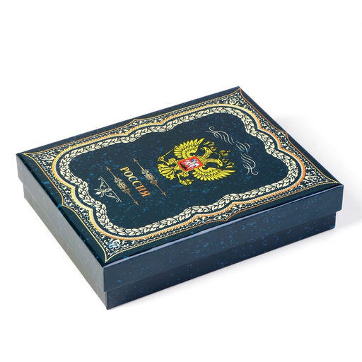 Подарочный набор 6 в 1 Компас: фляжка 270 мл, 4 стопки 30 мл, воронка - Simaland фото 6