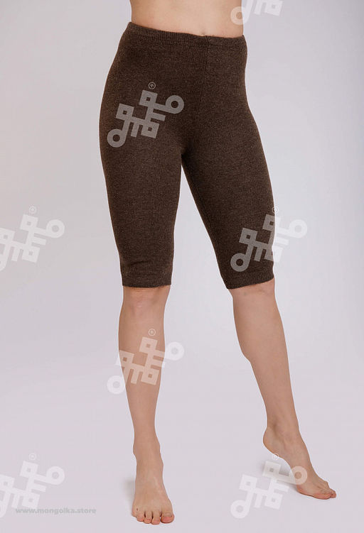 Бриджи из 100% монгольской шерсти - Монголка фото 2