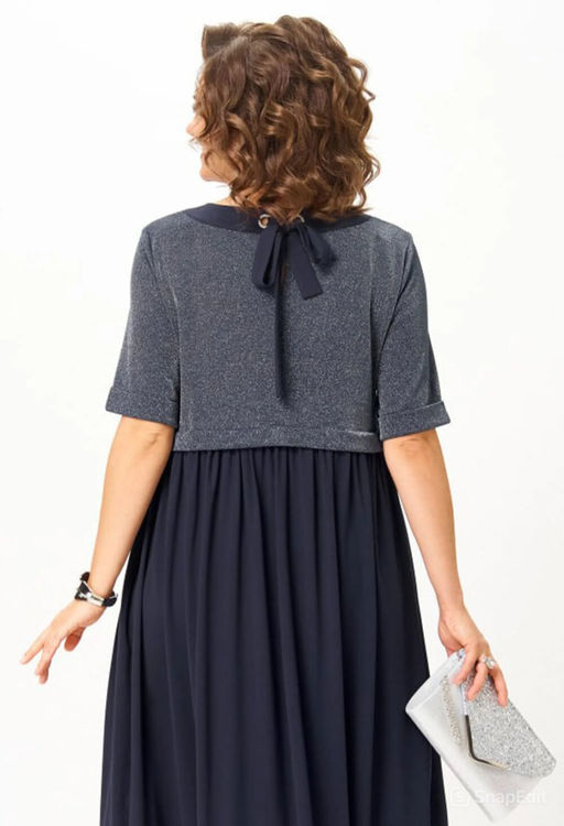 Платье Michel Chic 2173/1 синий