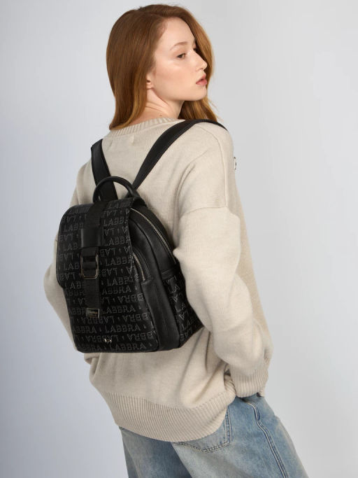 Сумка Labbra L-JY2920 black-stone/black