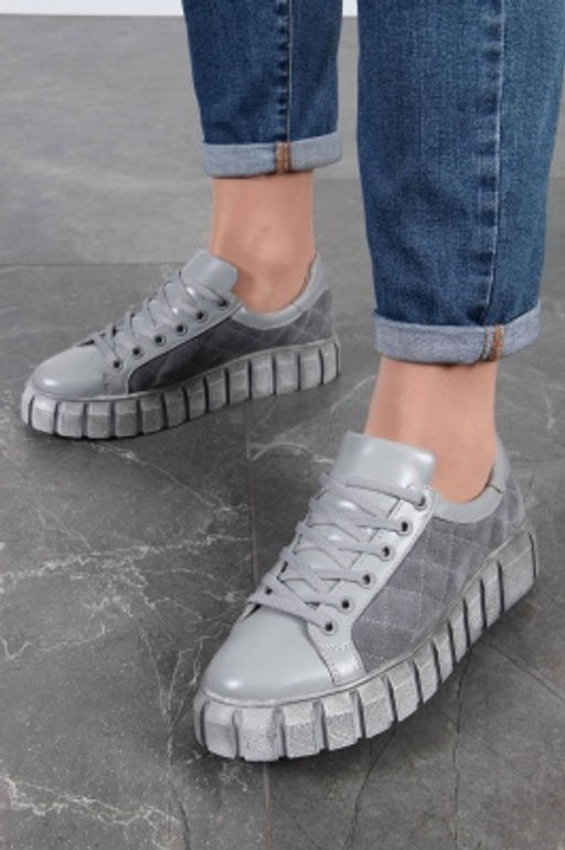 Кеды 146.91505gr. gray