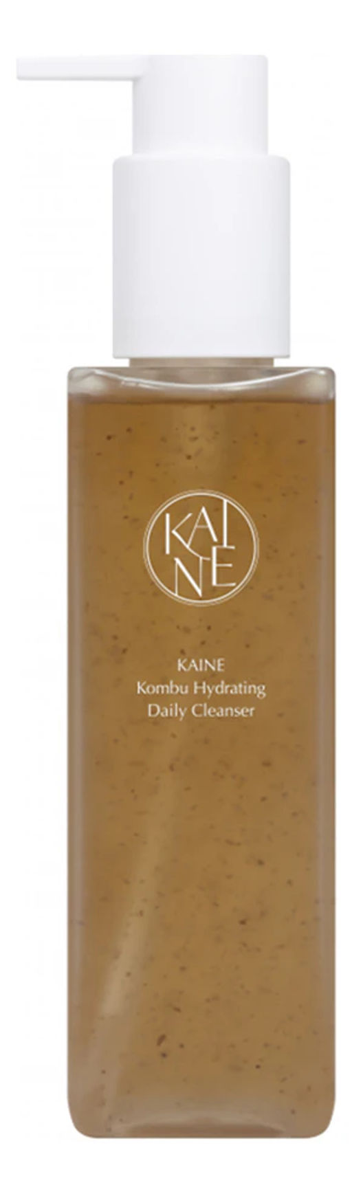 Kombu Hydrating Daily Cleanser - Увлажняющий очищающий гель для ежедневного применения, 30 мл