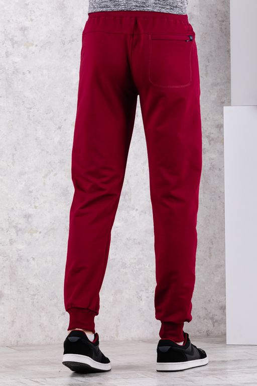 Брюки спортивные 
 5.96011-красный