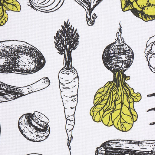 Набор полотенец кух. Доляна Прованс 35х60см-4шт, 100% хл  фото 4