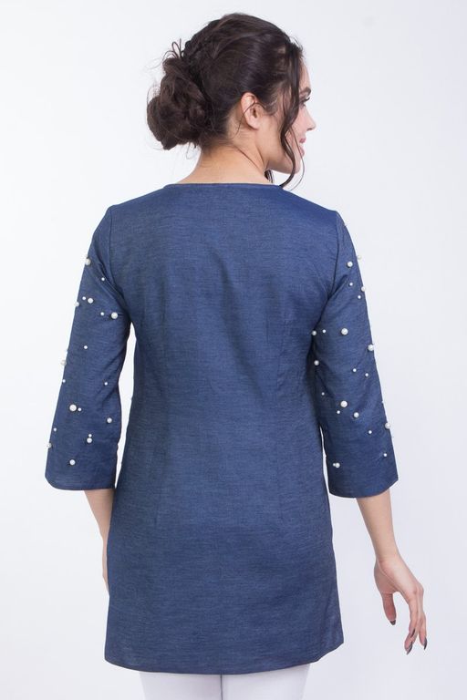 Блуза М4-3396/51 - Wisell фото 7