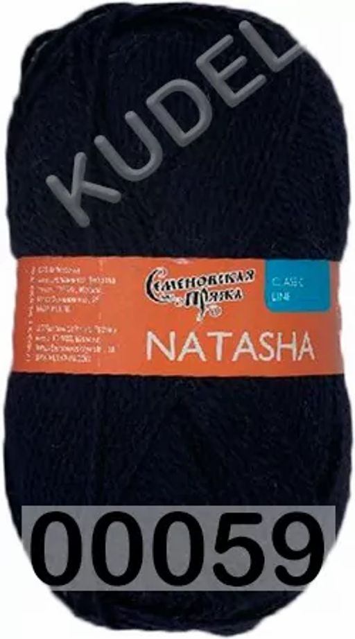 Пряжа NATASHA / НАТАШАПШ
