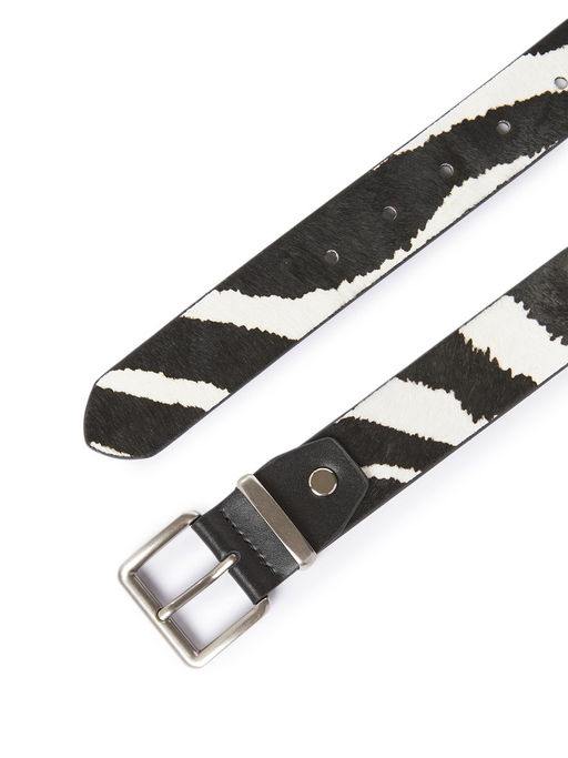Ремень поясной ELEGANZZA ZG-04 black  фото 2