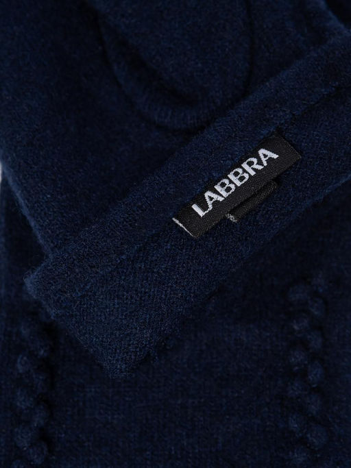 Перчатки жен Labbra LB-PH-113 blue-purple фото 4