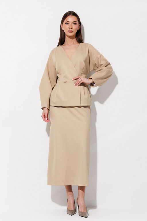 Костюм VN Fashion 1113 беж