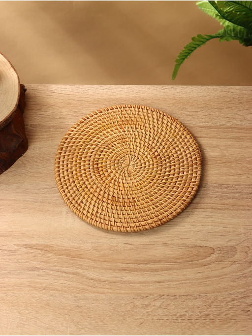 Подставка под горячее, 20 см, ротанг - Simaland фото 2