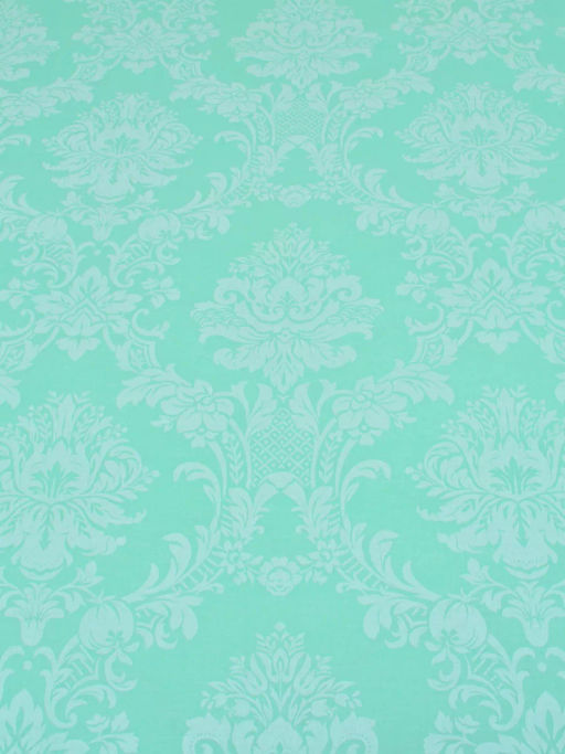 Пододеяльник на молнии поплин "ментол" евро мини 200х220 Березка