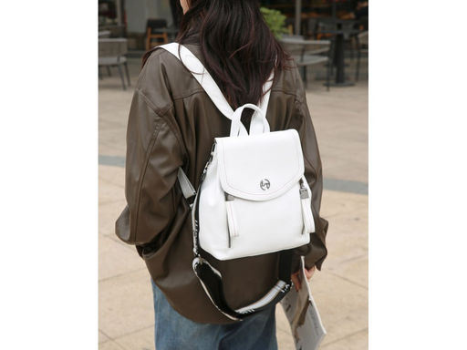 Сумка-рюкзак Lanotti 3333/белый