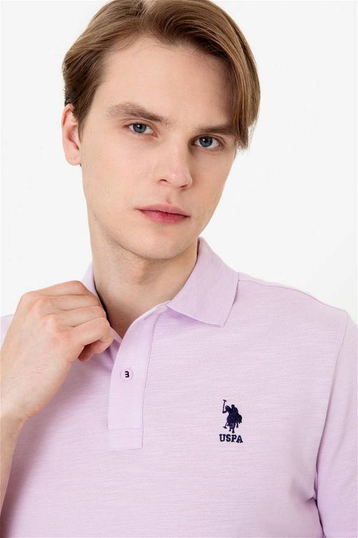 Мужская футболка-поло Magnolia - U.s. polo assn фото 3