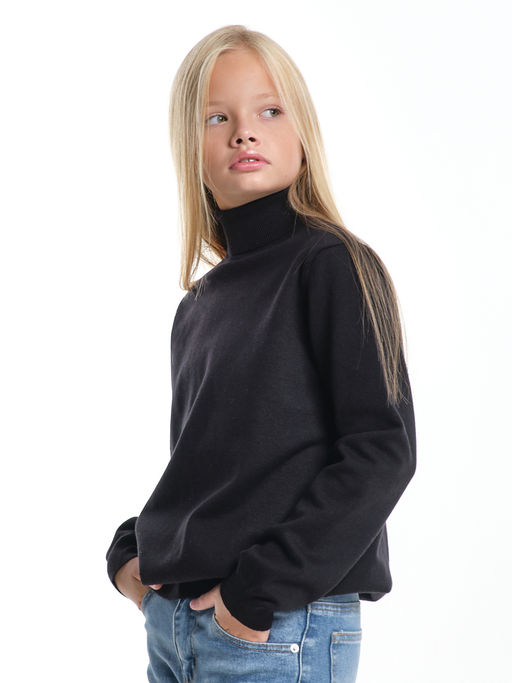 Джемпер (водолазка) 33-12240 - Mini maxi фото 101