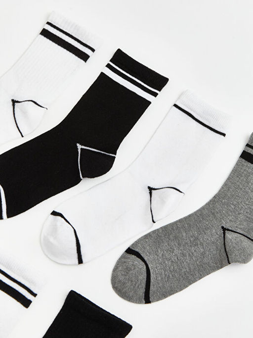 Erkek ?ocuk Soket ?orap 7li