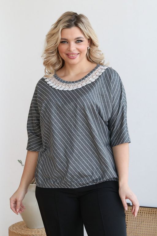 Джемпер М4-5156/1 - Wisell фото 4