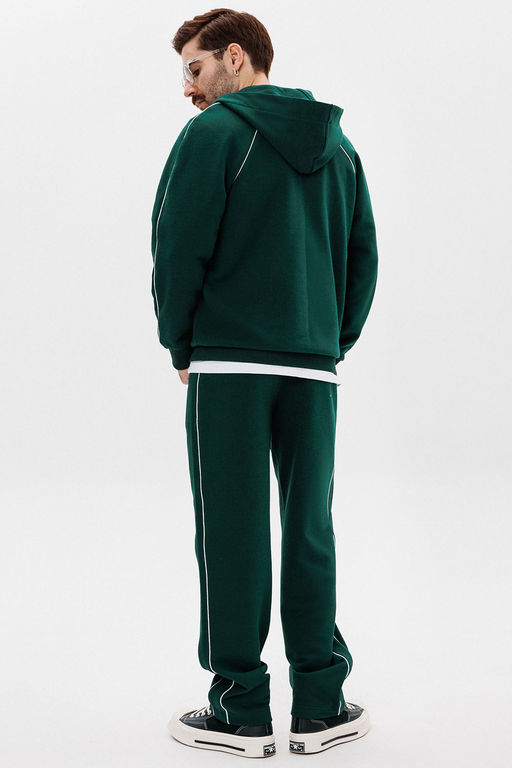 Спортивный костюм GO M3081/25-02.176-182 изумрудный