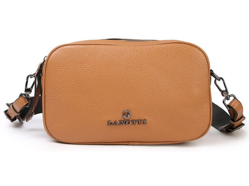 Сумка женская Lanotti 6612/Кэмел