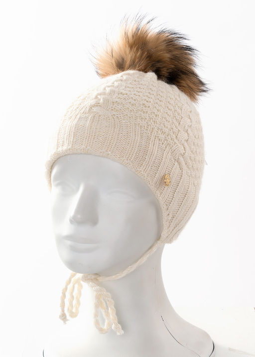 Шапка детская для девочки