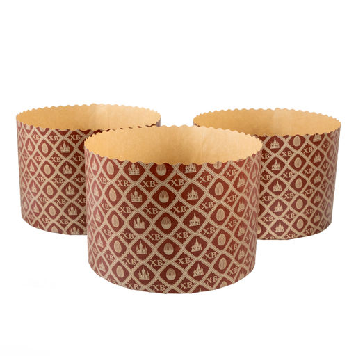 Форма для кулича ХB набор 10 шт Caramella