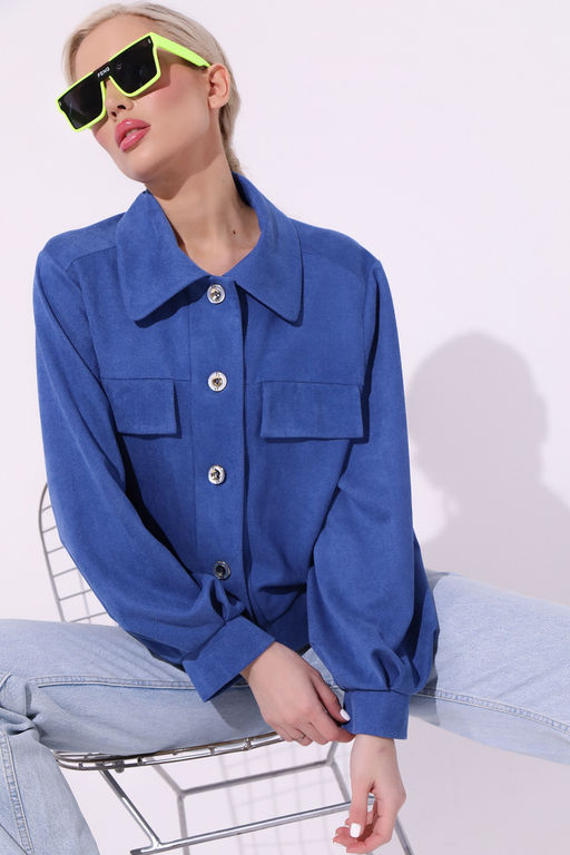 Бомбер (ниагара) - Эльза фото 3