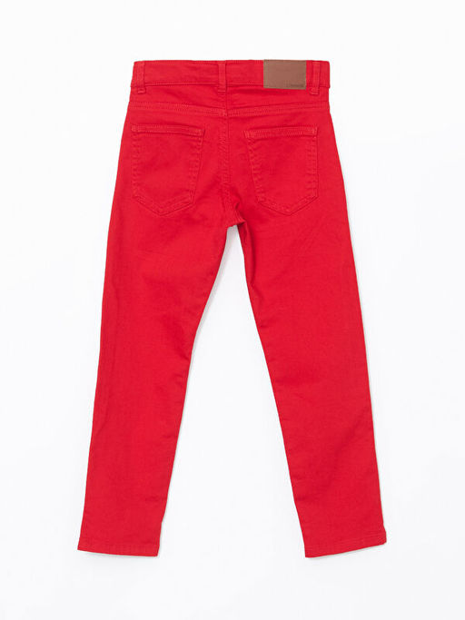 Beli Ayarlanabilir Lastikli Erkek ?ocuk Pantolon