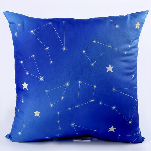 Подушка квадратная Медведица и малыш - Mni mnu фото 12