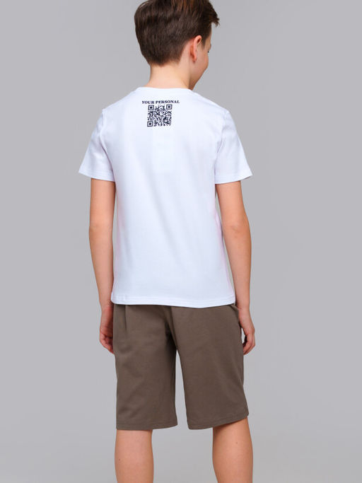 PlayToday / Комплект для мальчика: футболка, шорты фото 4