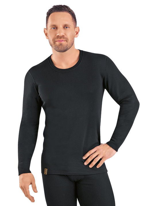 MF600218рн ТЕРМ джемпер мужской пак(ЧЗ) - Clever wear фото 4