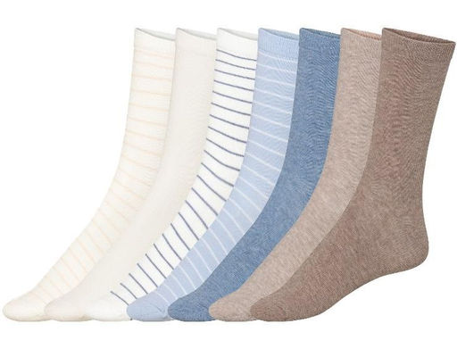 Женские носки ESMARA 7 пар