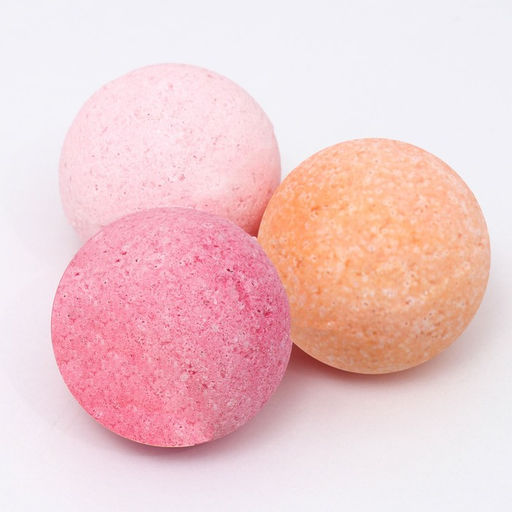 Цена за 2 шт. Бомбочки для ванны Прекрасной весны, 3?40 г, Чистое счастье  фото 3